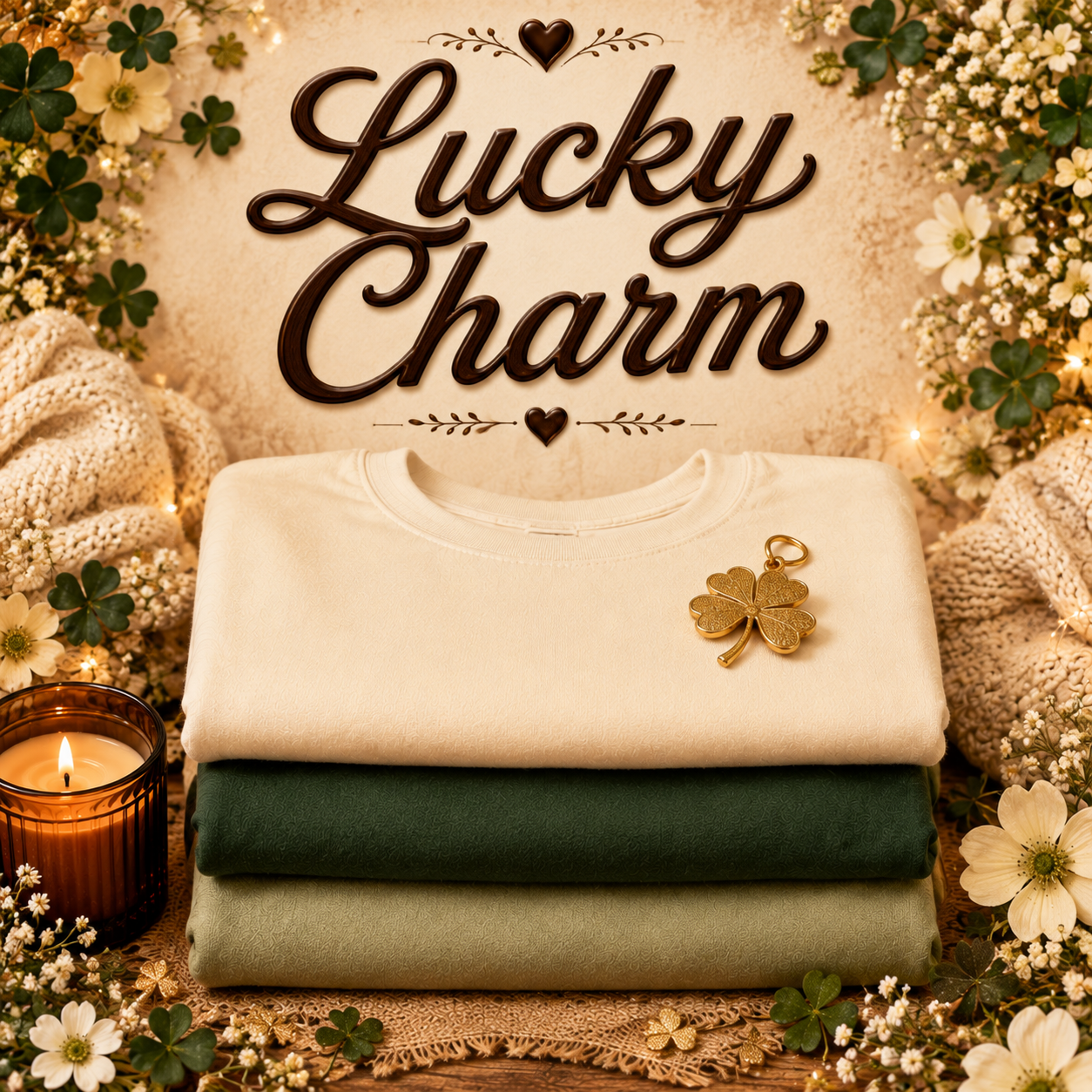 LUCKY CHARM