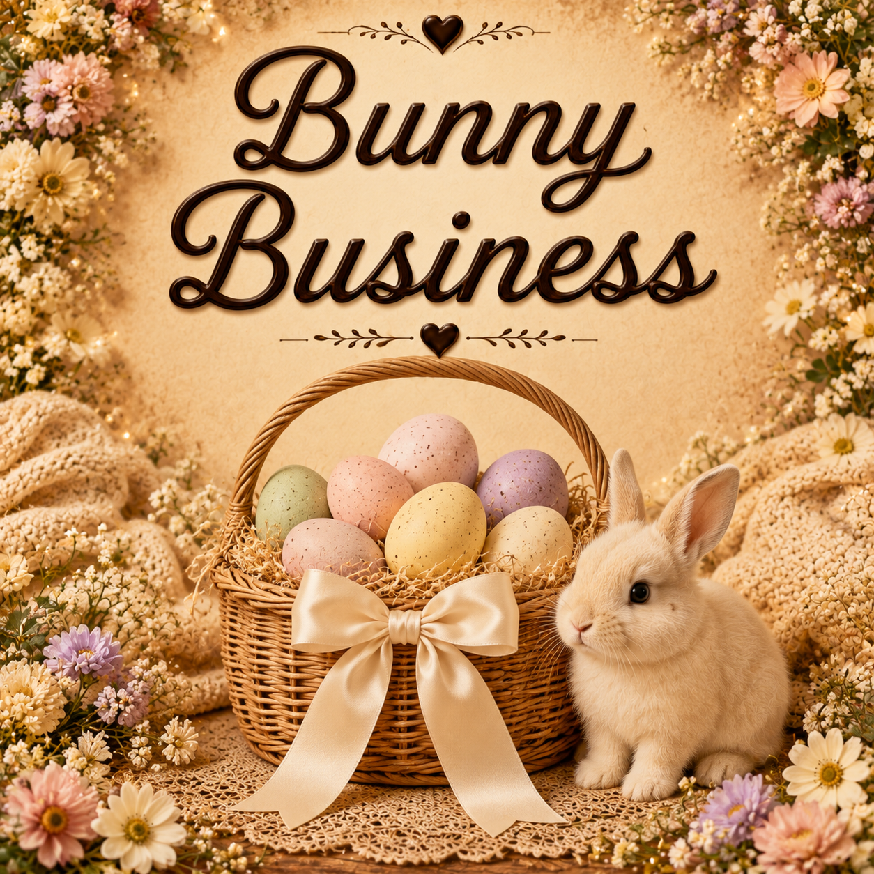 BUNNY BUSINESS