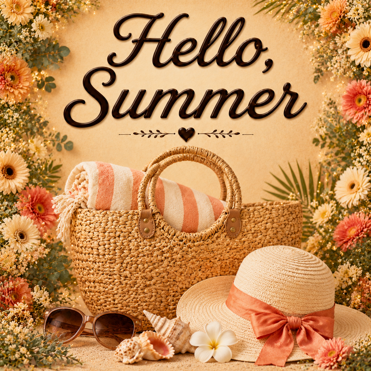 HELLO, SUMMER