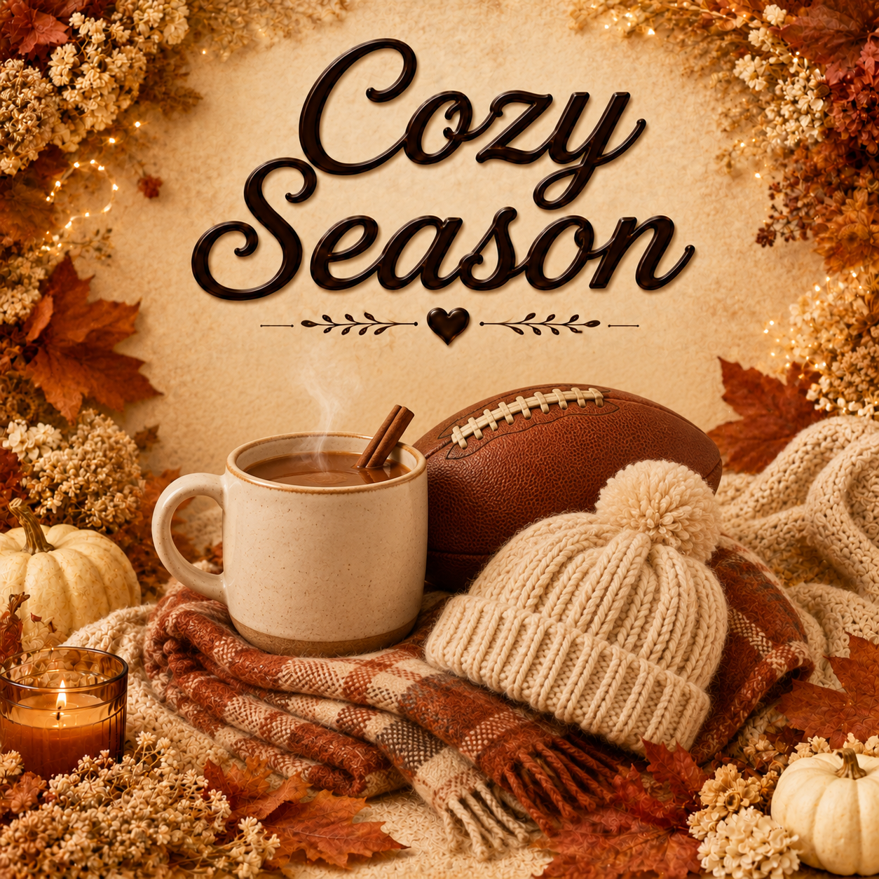 COZY SEASON