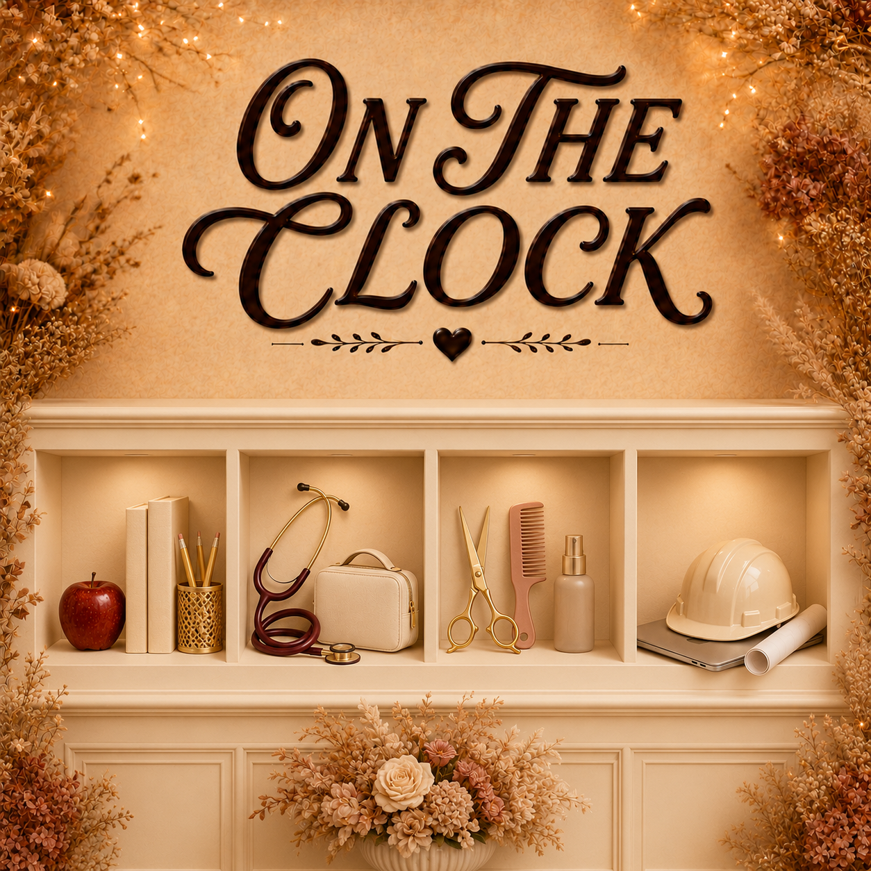 ON THE CLOCK