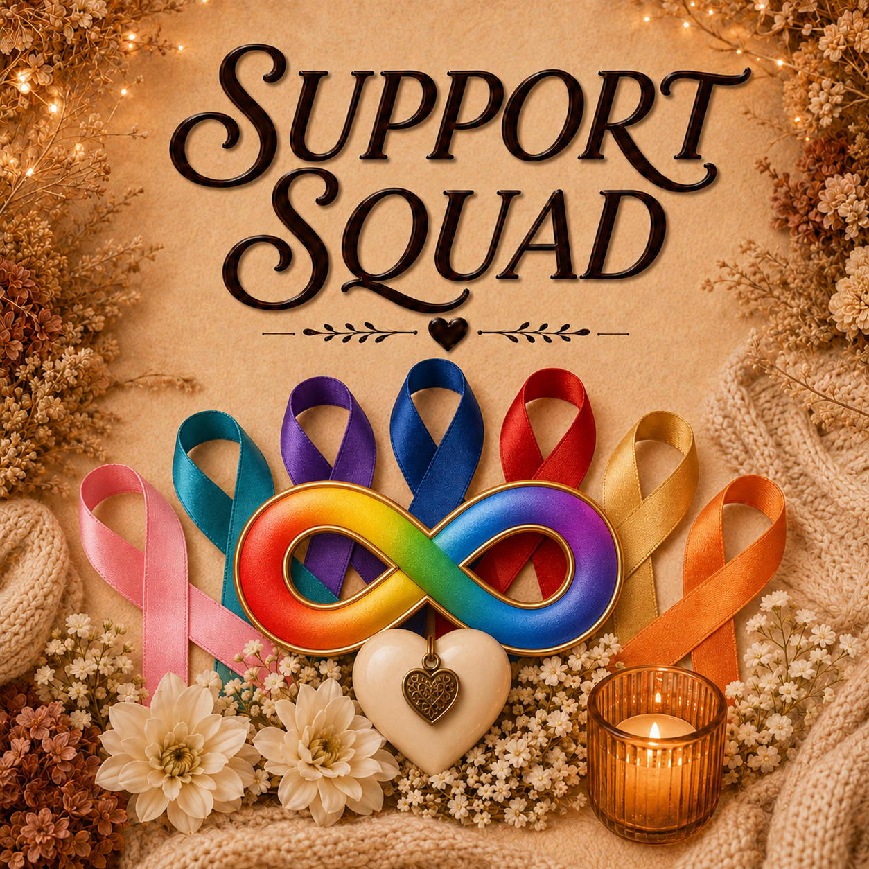 SUPPORT SQUAD
