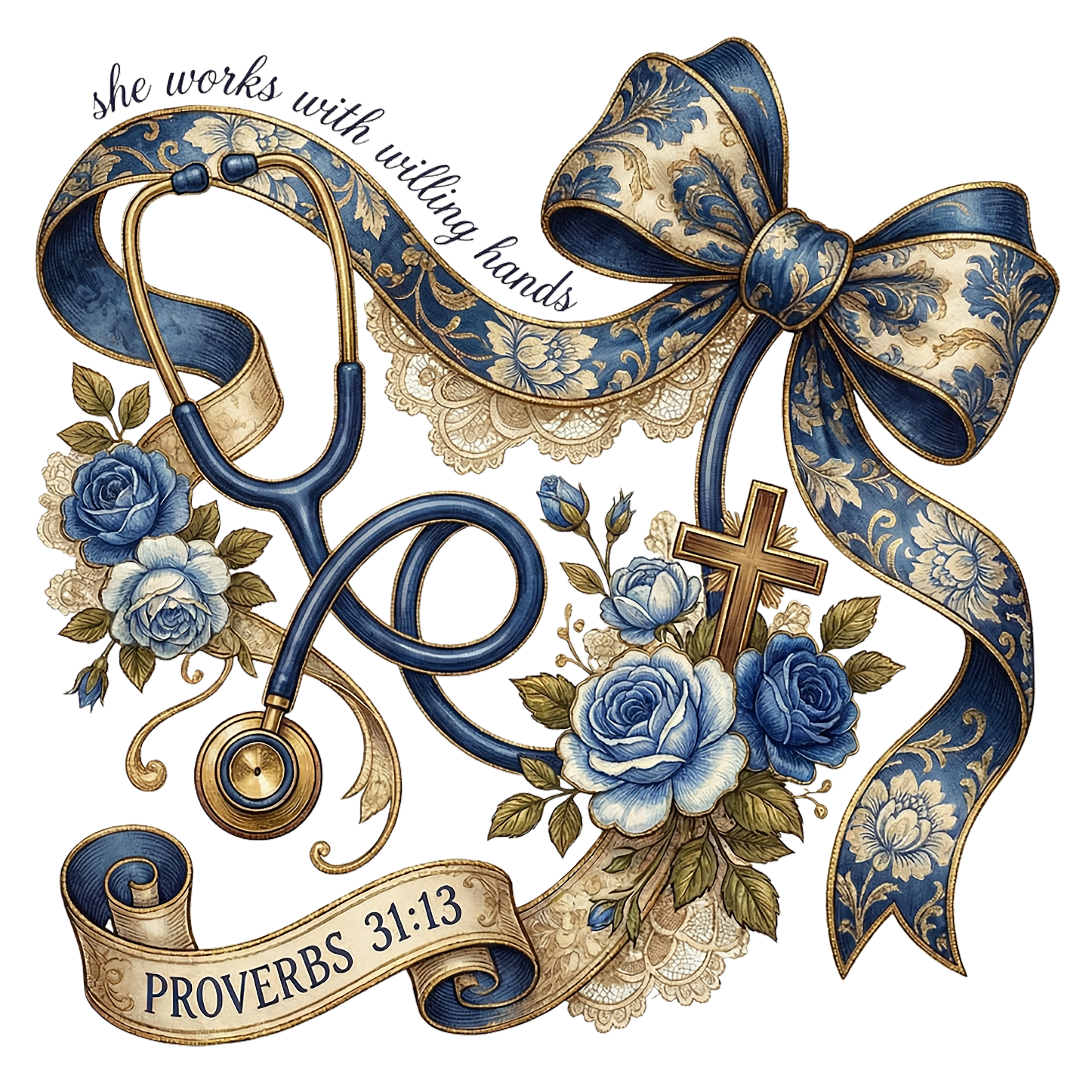 #1 PROVERBS 31 NURSE