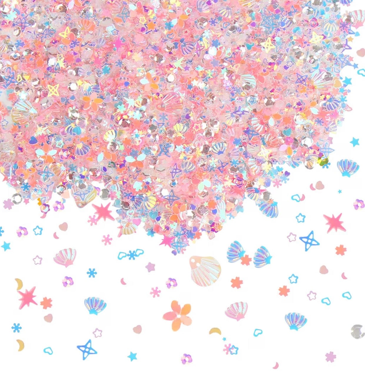 MIXED SEQUINS