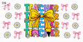 #018 Daisy Days Teacher