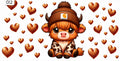 #012 Highland Heartthrob