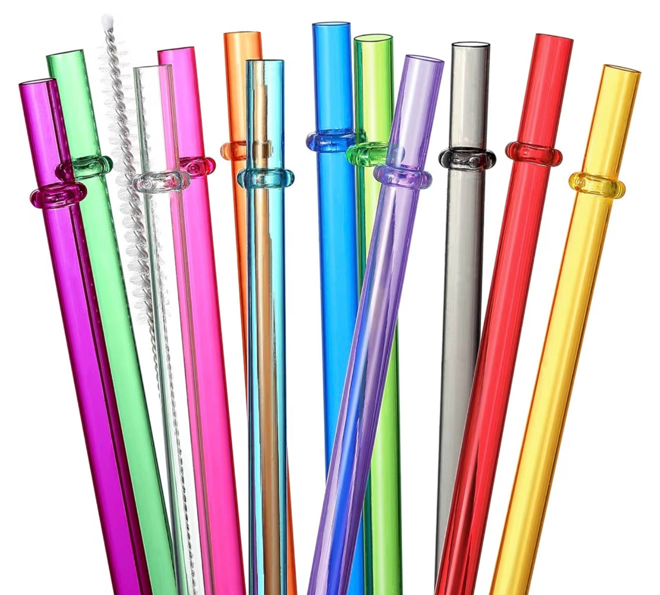ACRYLIC STRAWS (20oz)