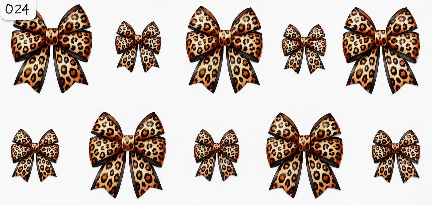 #024 Leopard Luxe