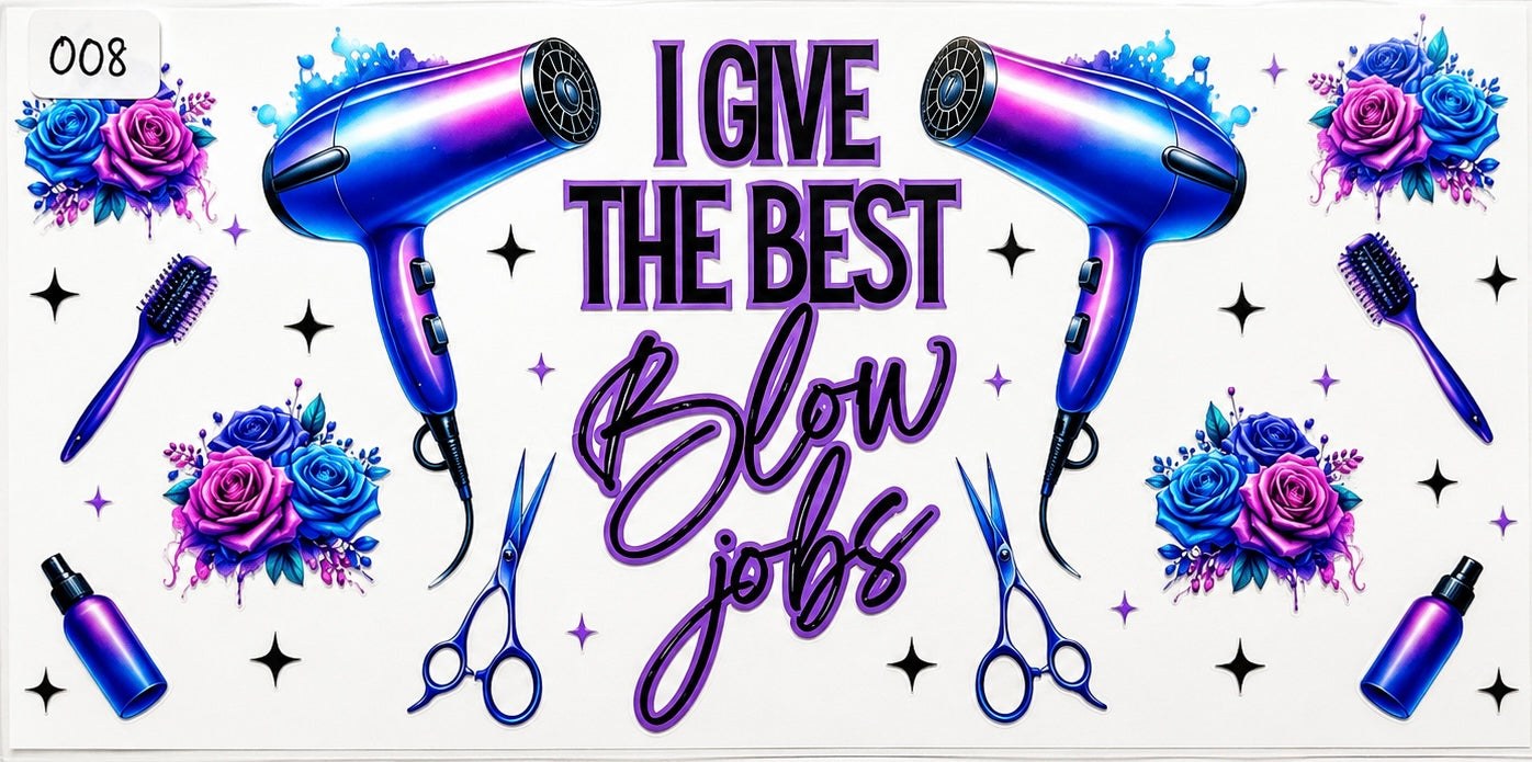 #008 Best Blow Jobs