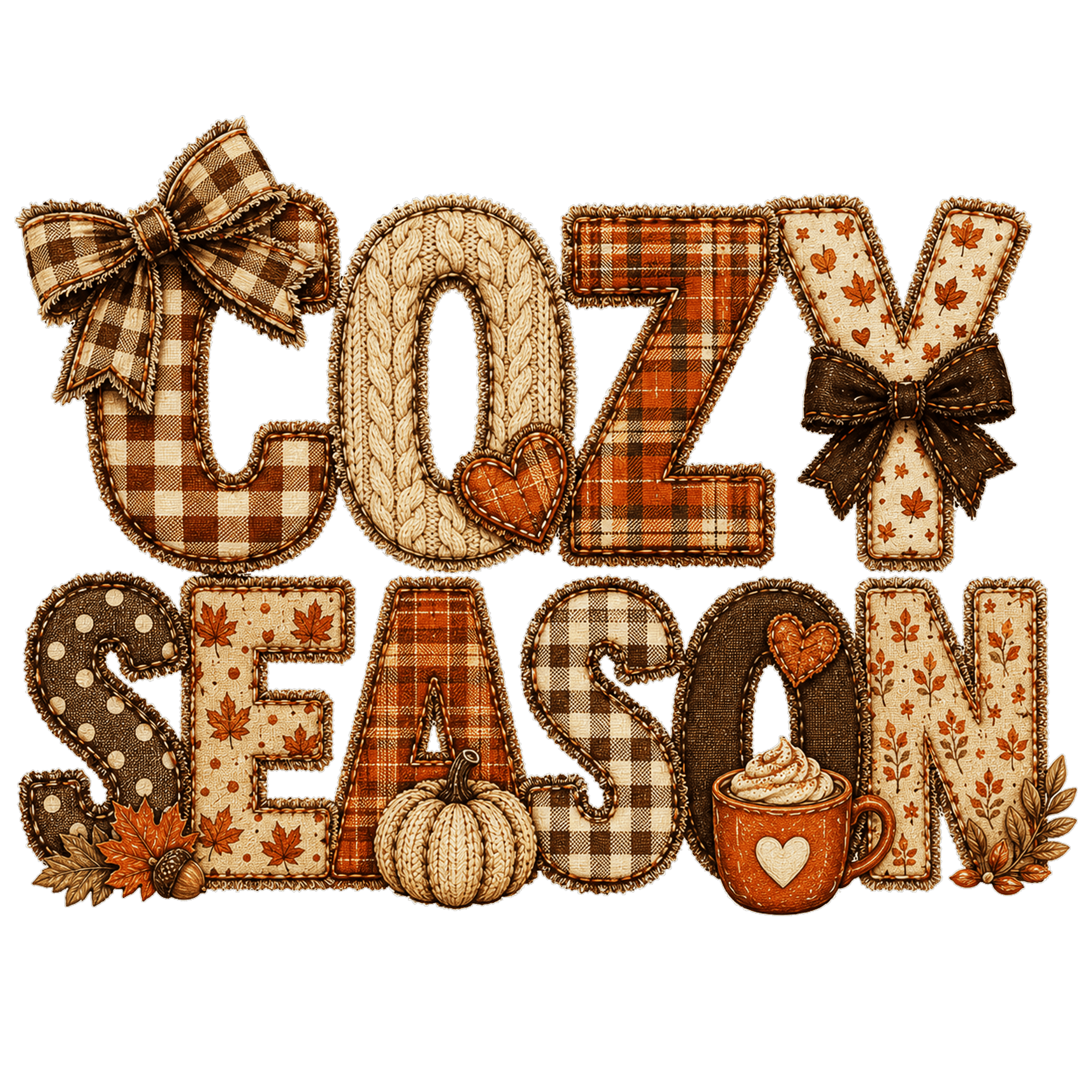 #008 COZY SEASON