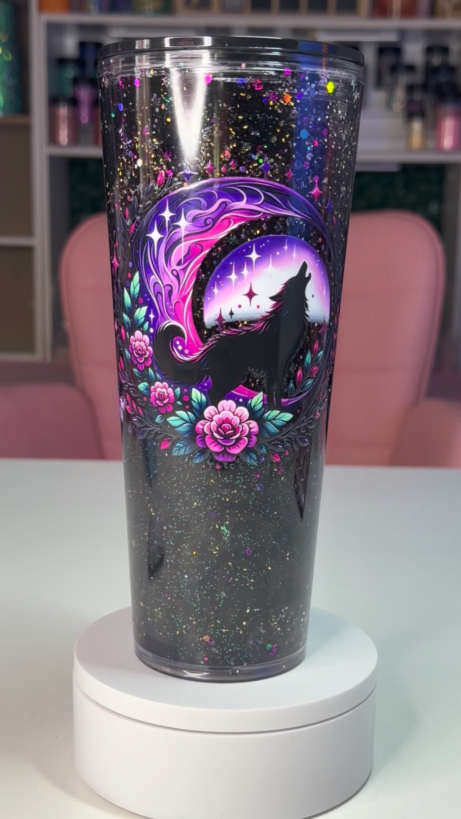 Dreamscape Midnight Mystic