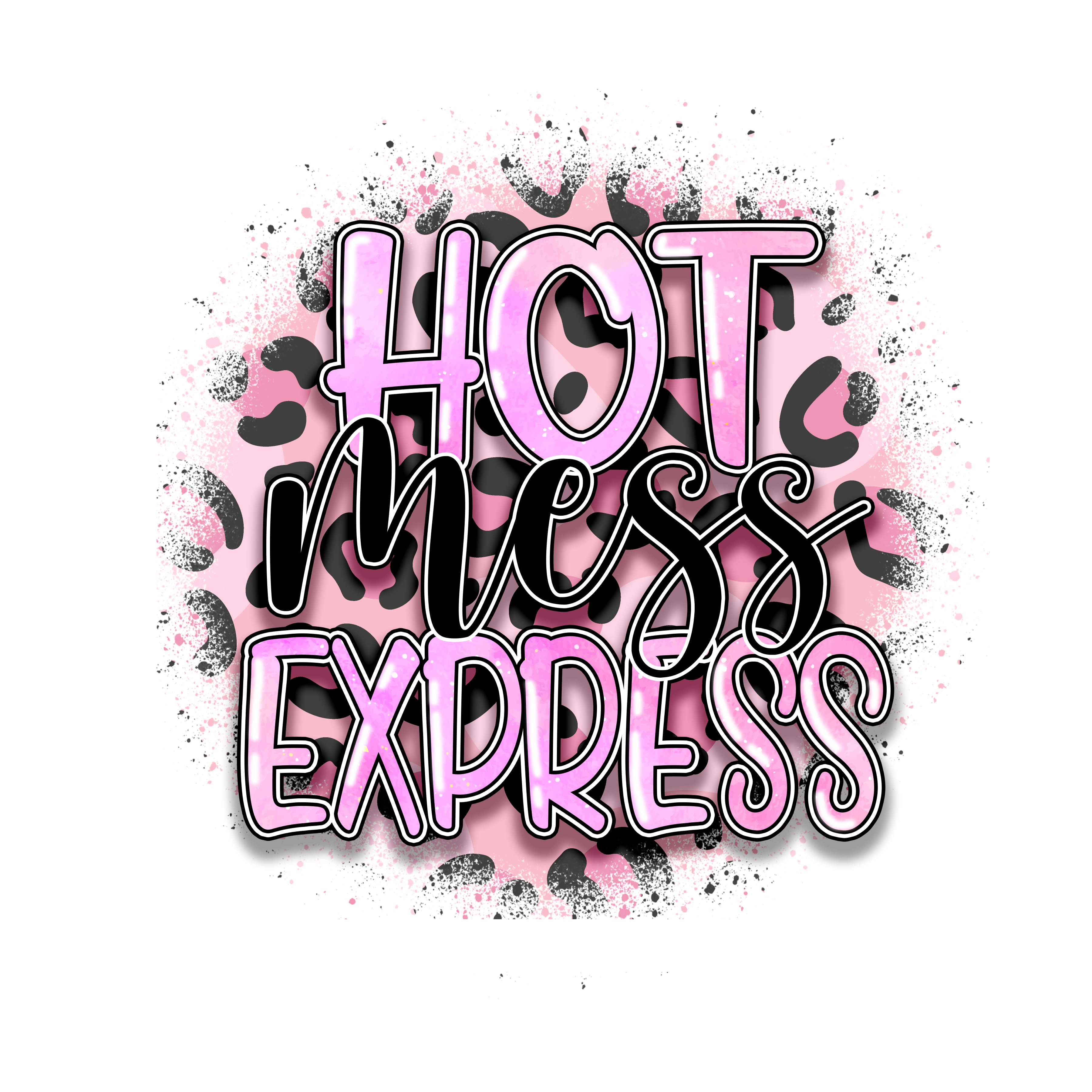 #6 HOT MESS EXPRESS