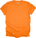 BRIGHT ORANGE