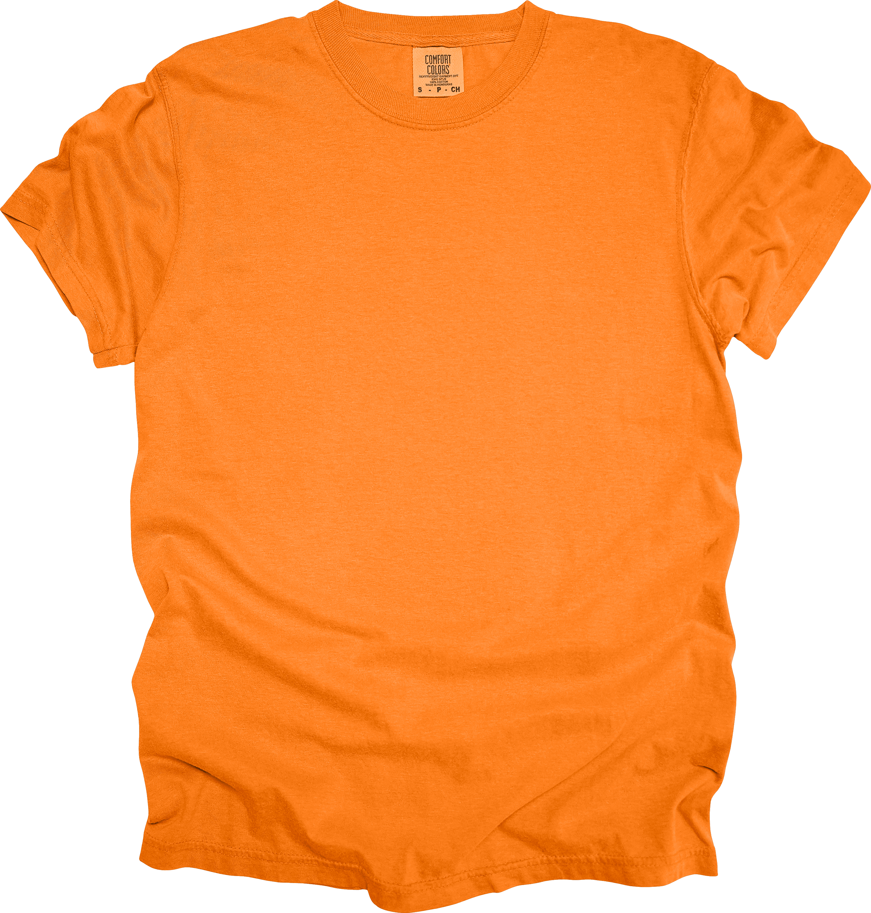 BRIGHT ORANGE
