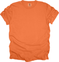 BURNT ORANGE