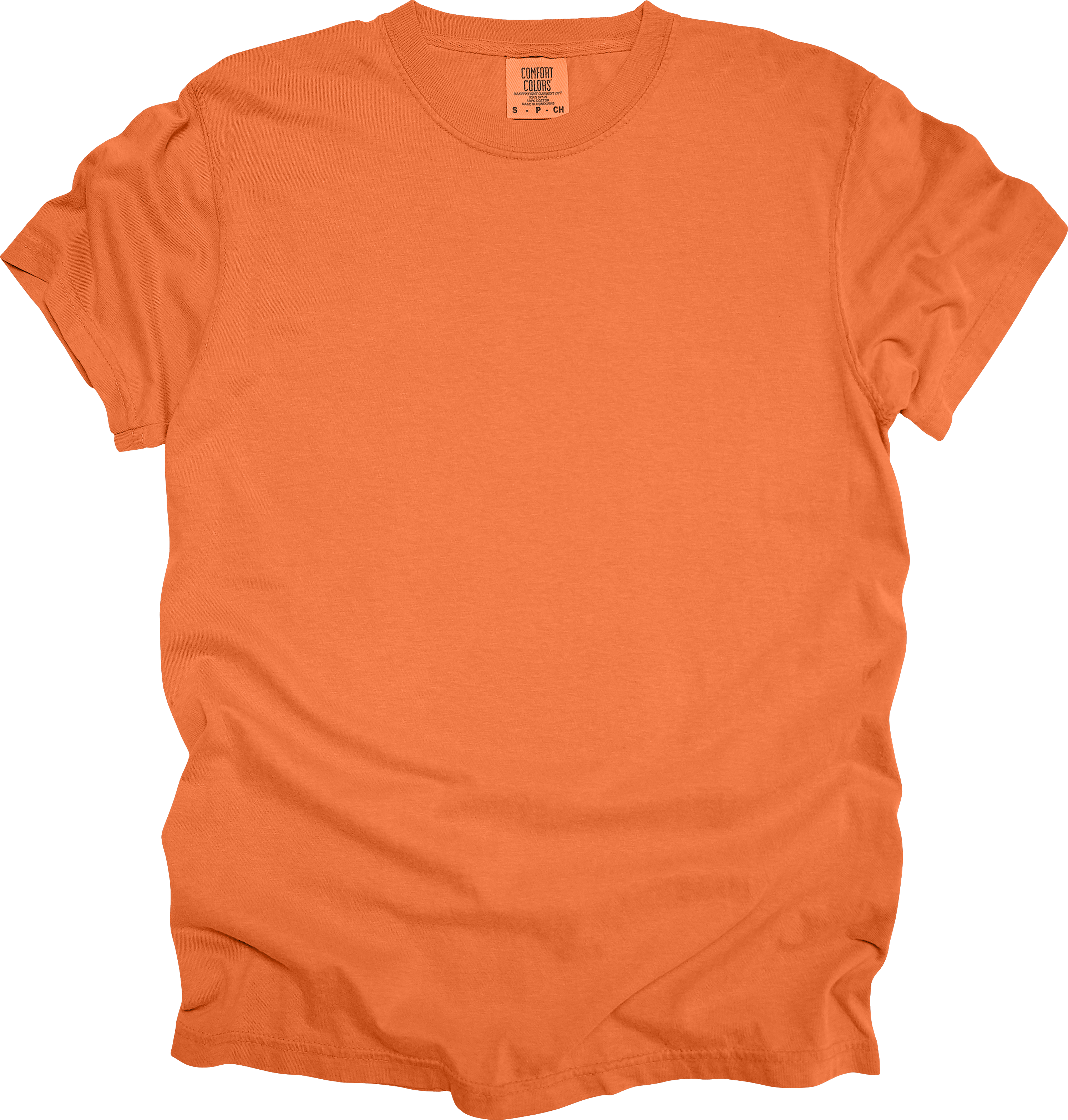 BURNT ORANGE