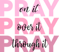 #5 PRAY