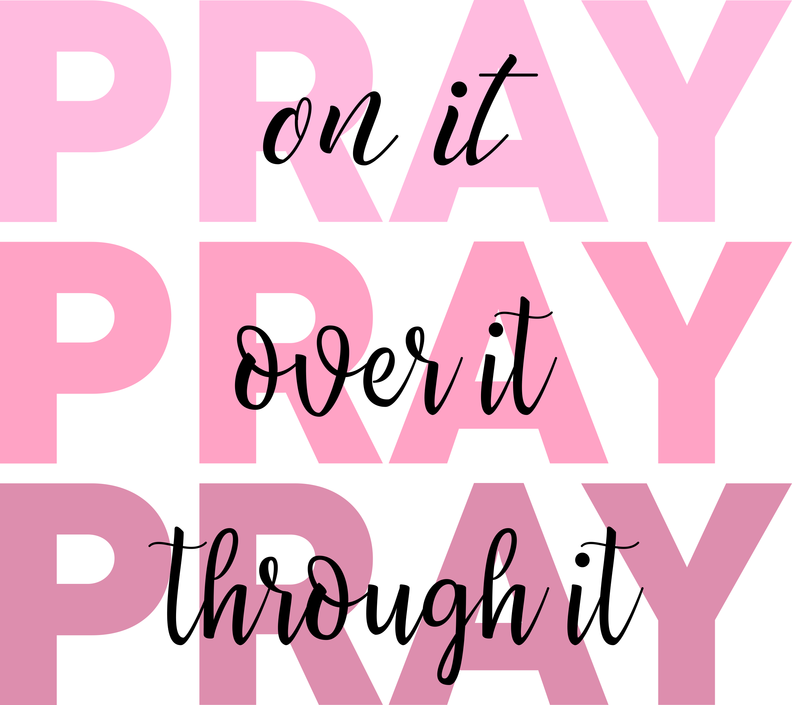 #5 PRAY