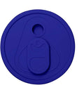 DARK BLUE SILICONE LID 16oz/20Ooz