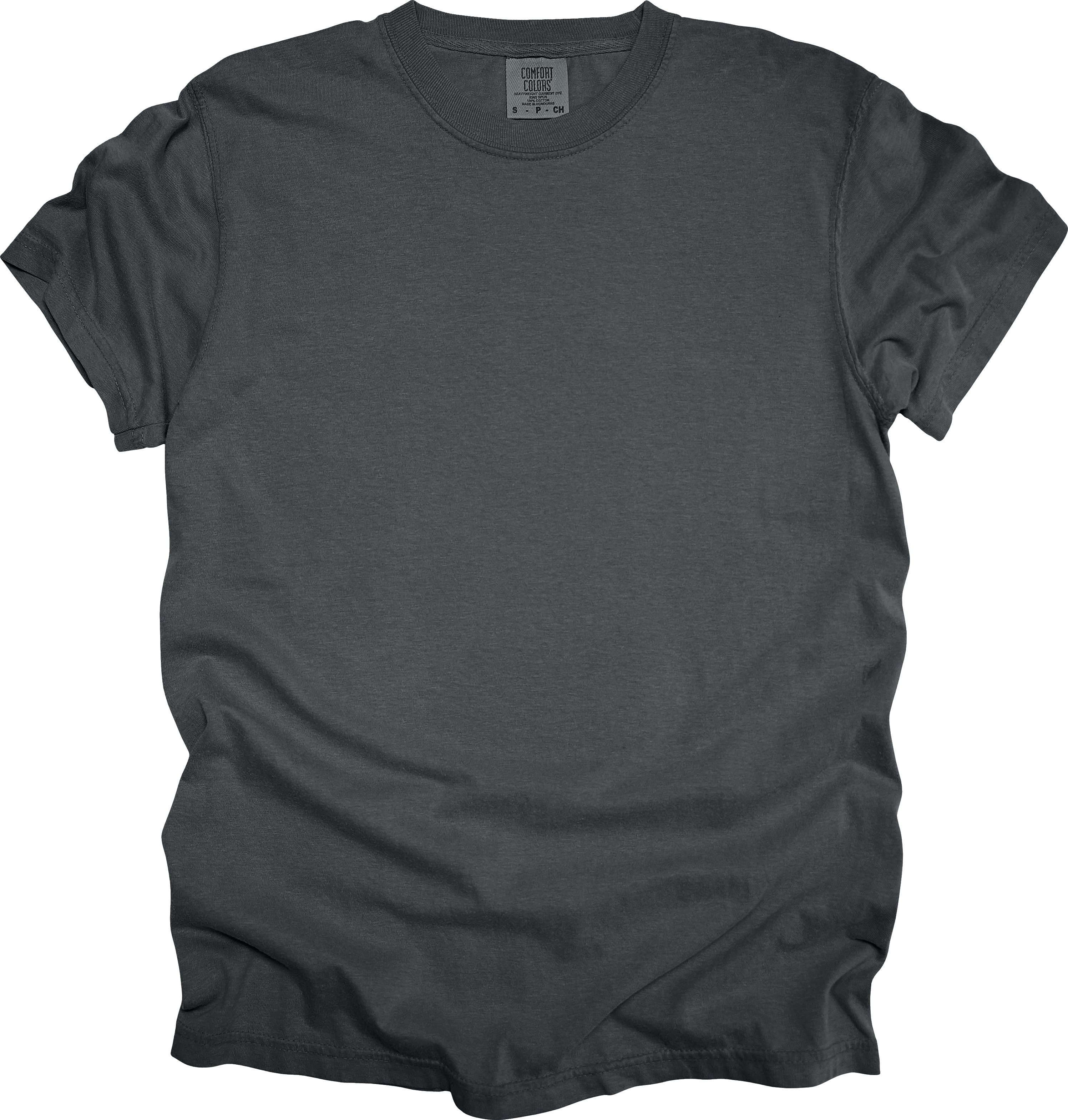 GRAPHITE CC TEE