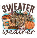 #2 SWEATER WEATHER