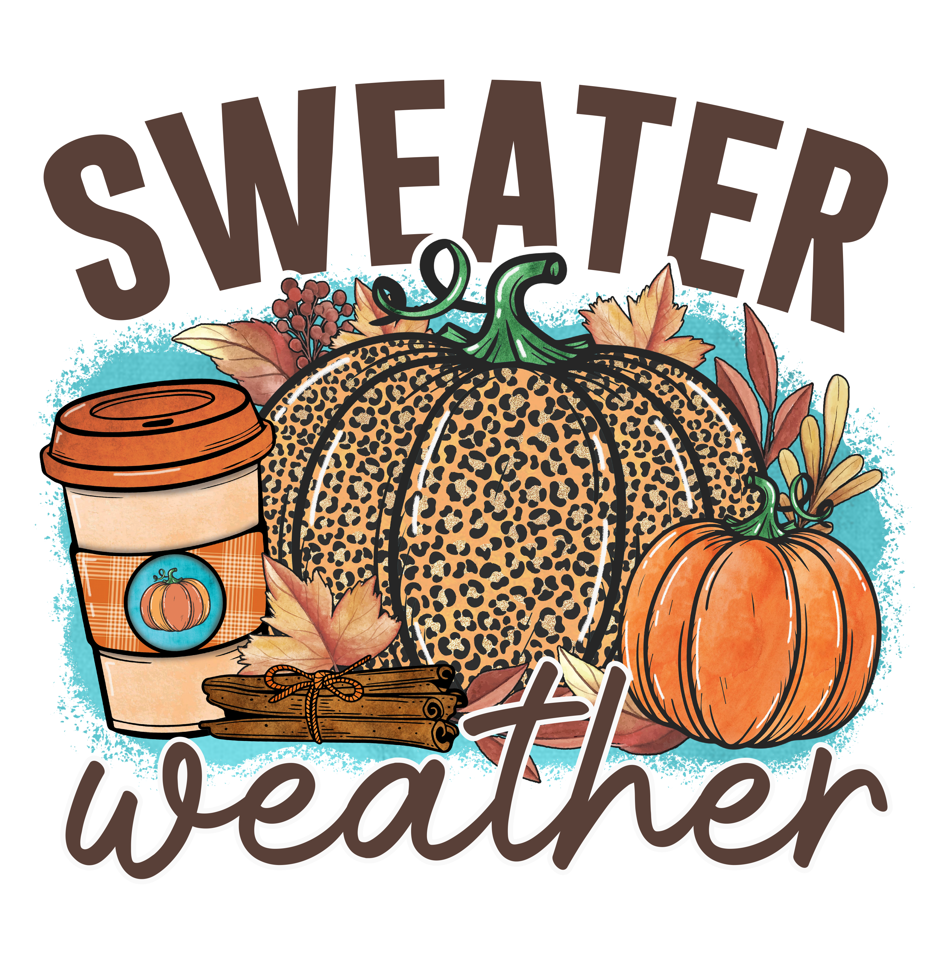 #2 SWEATER WEATHER