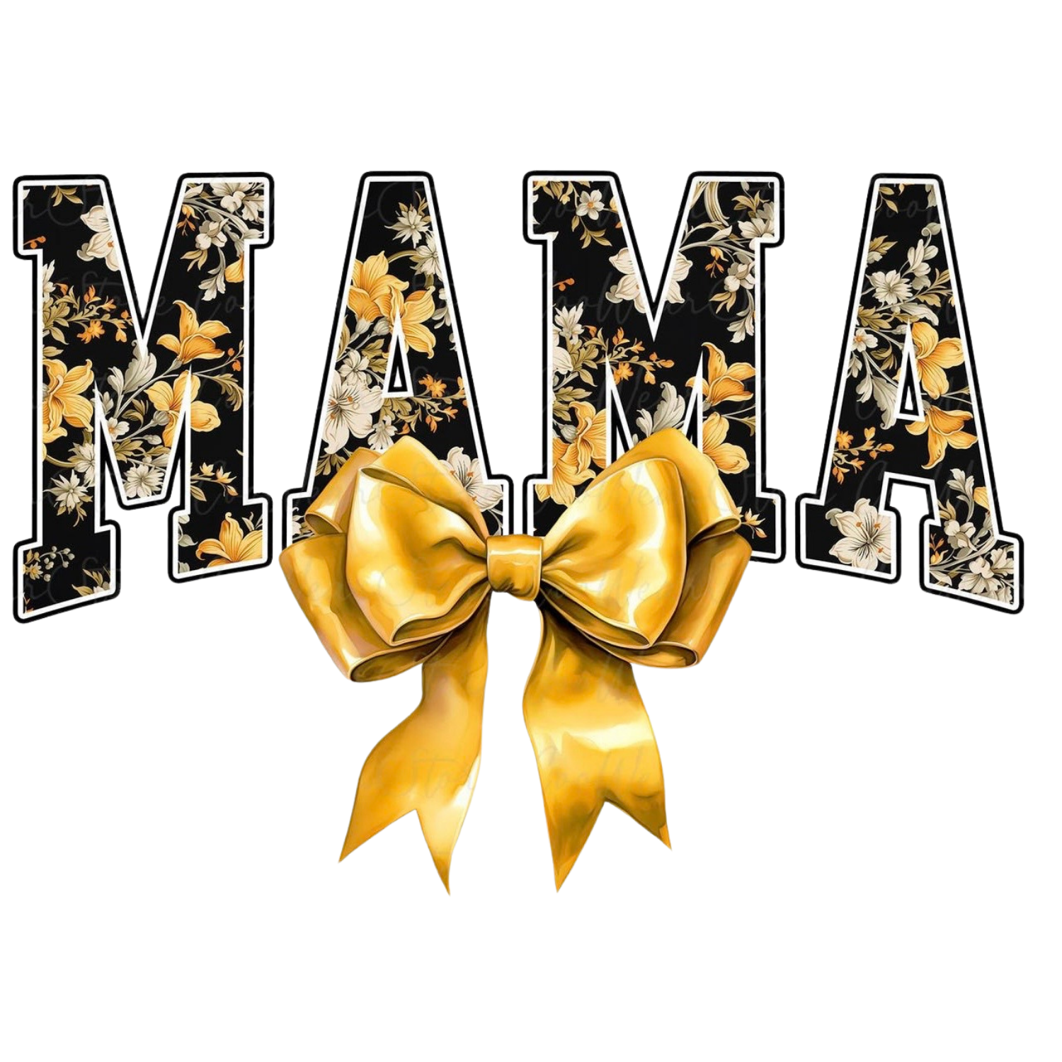 #005 MAMA BOHO FLORAL