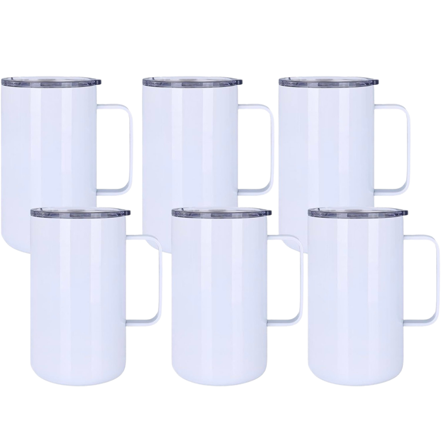 24oz Sublimation Tumbler w/ Handle
