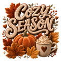 #001 COZY SEASON