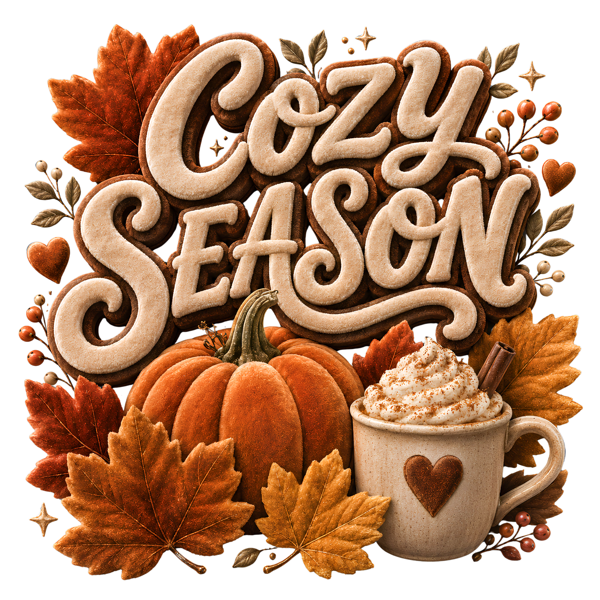 #001 COZY SEASON