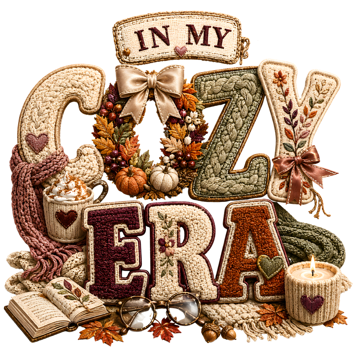 #004 COZY ERA