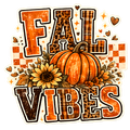 #005 FALL VIBES