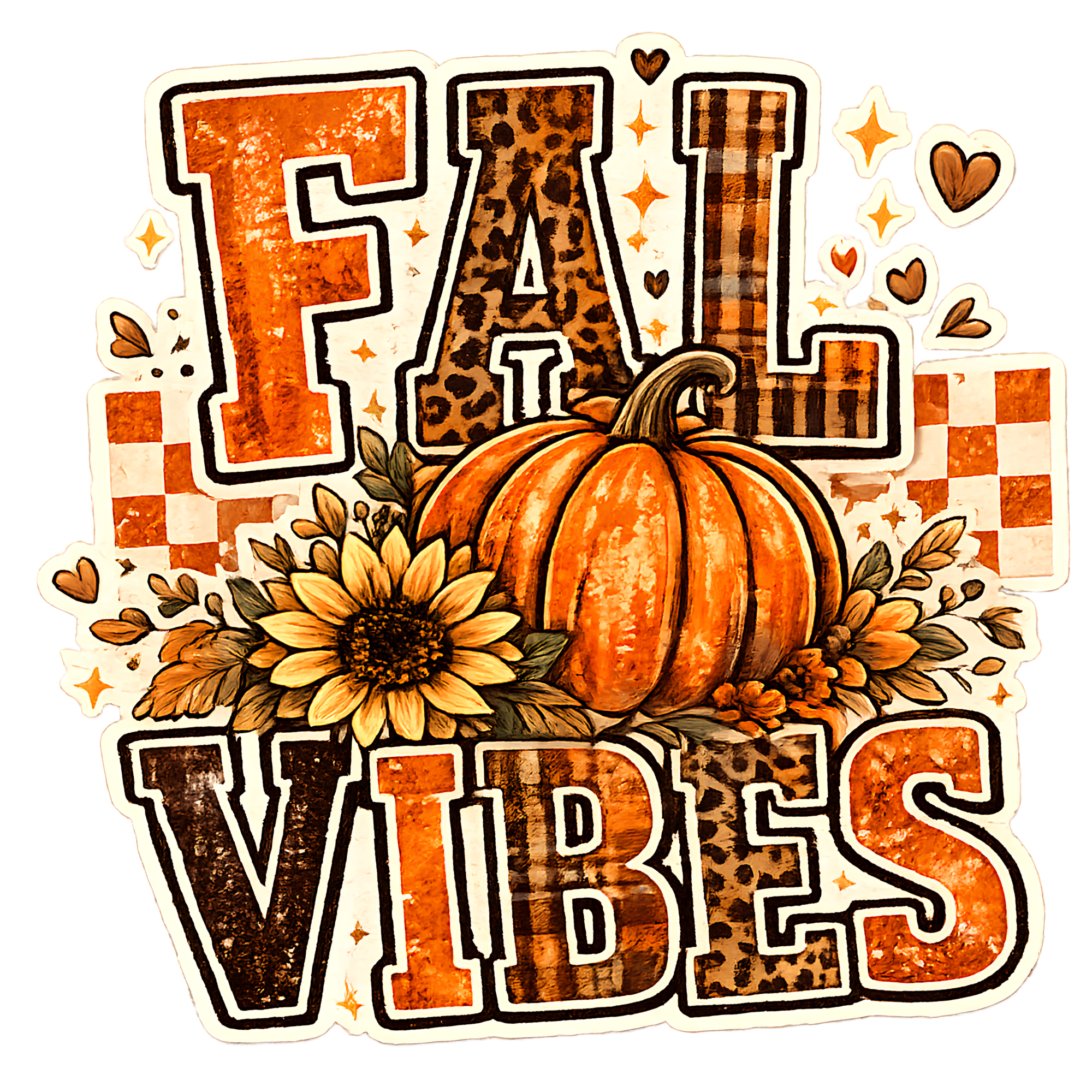 #005 FALL VIBES