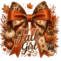 #006 FALL GIRL