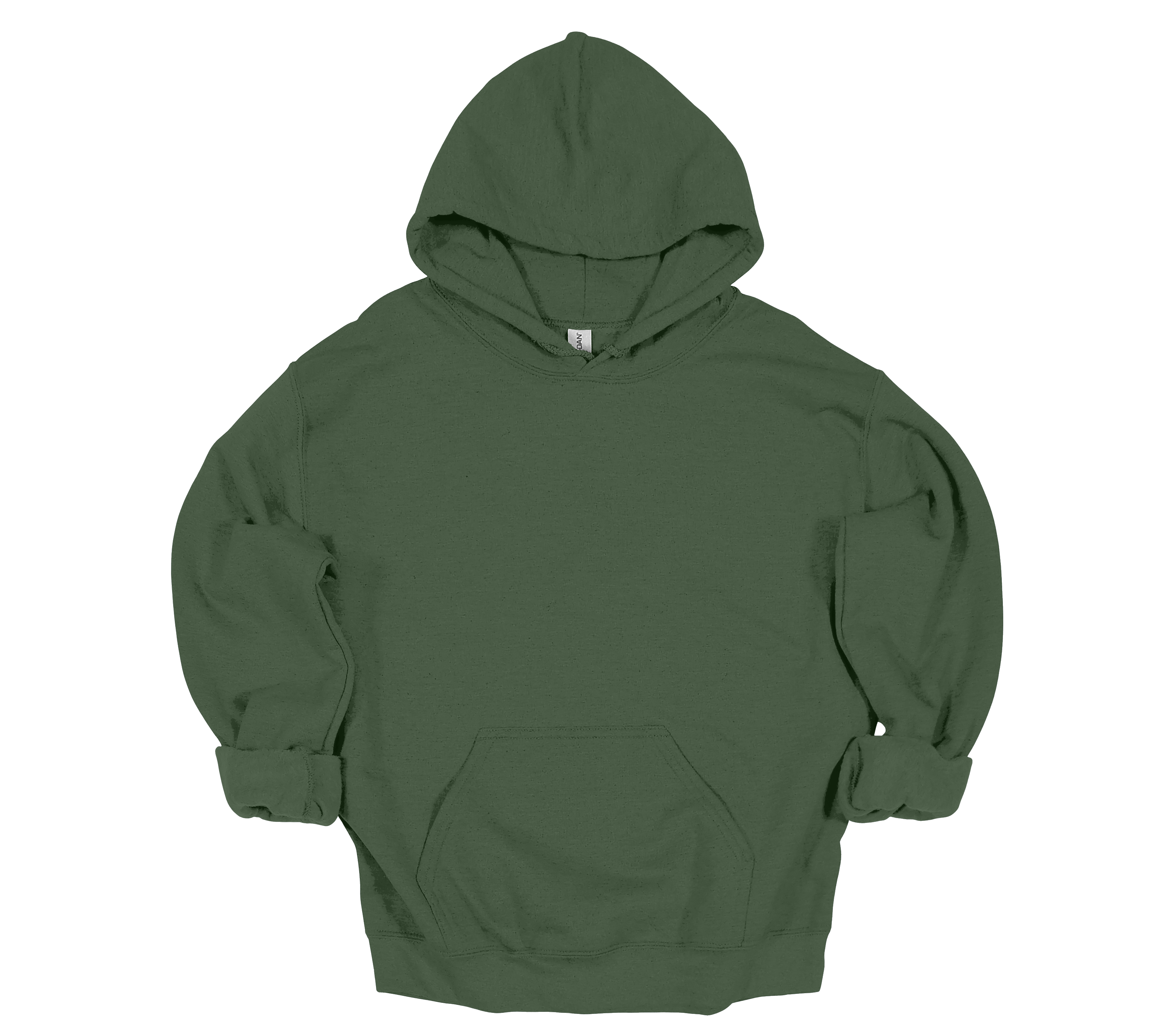 MILITARY GREEN