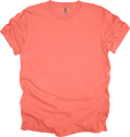 NEON RED ORANGE